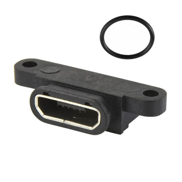 Same Sky (Formerly CUI Devices) UJ2-MIBH-2-SMT-TR-67 electronic component