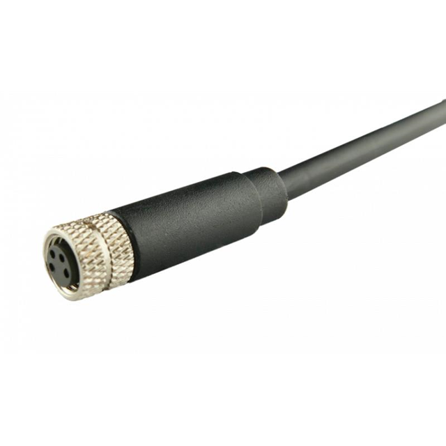 Assmann WSW Components A-M08A04FOE10002BK00 electronic component