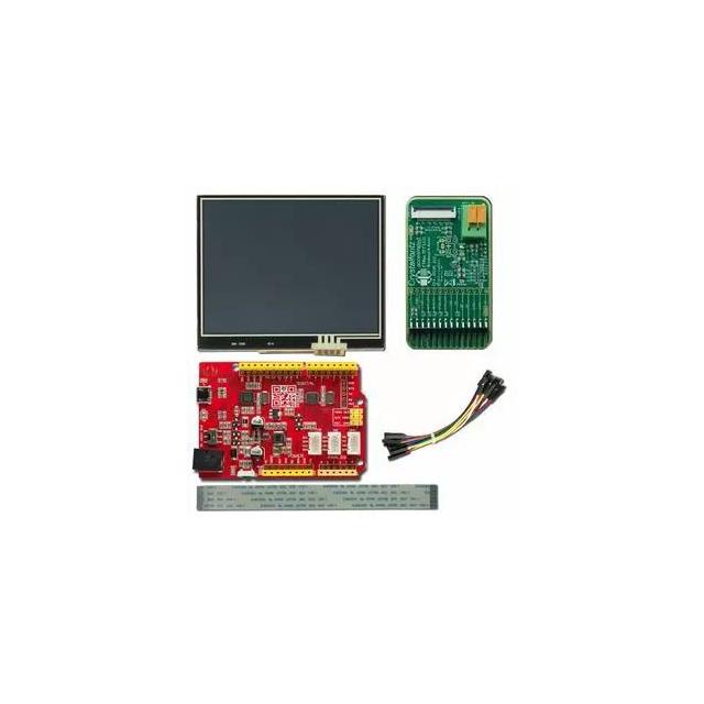 Crystalfontz CFAF320240F035TTSA12 electronic component