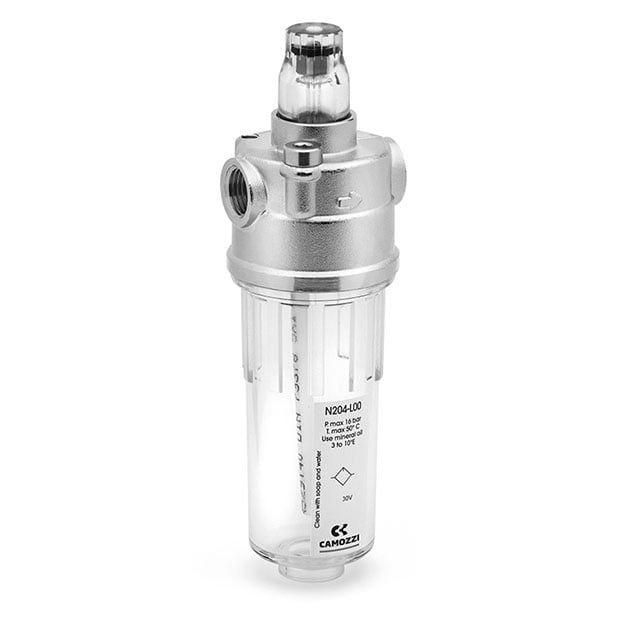 Camozzi Automation N204-L00-TF electronic component