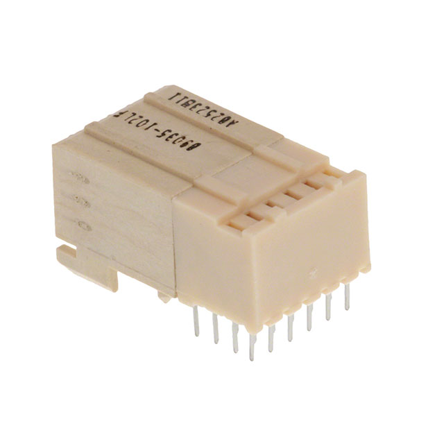 Amphenol ICC (FCI) 89035-102LF electronic component