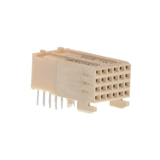 Amphenol ICC (FCI) 89035-112LF electronic component