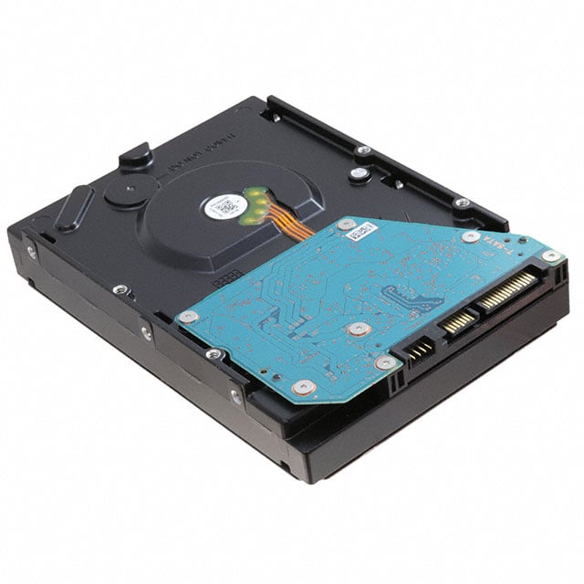 Toshiba Semiconductor and Storage HDEPR04GEA51F electronic component