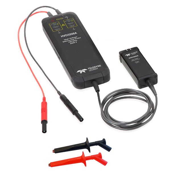 Teledyne LeCroy HVD3206A electronic component