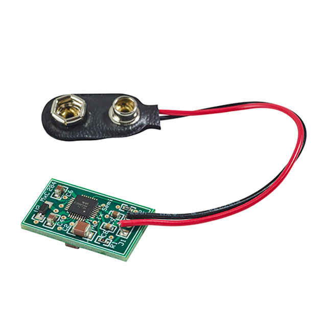 Helix Semiconductors MXC 284C1-EB3P-1 electronic component