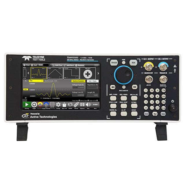 Teledyne LeCroy T3AWG3252 electronic component
