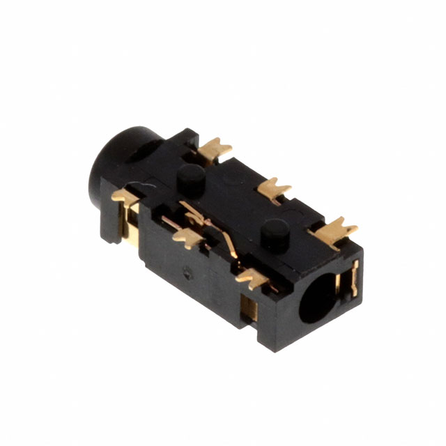 Kycon, Inc. STX-25427-6N-TR electronic component