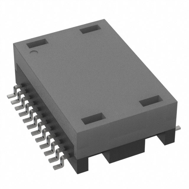 TE Connectivity AMP Connectors 2337822-2 electronic component