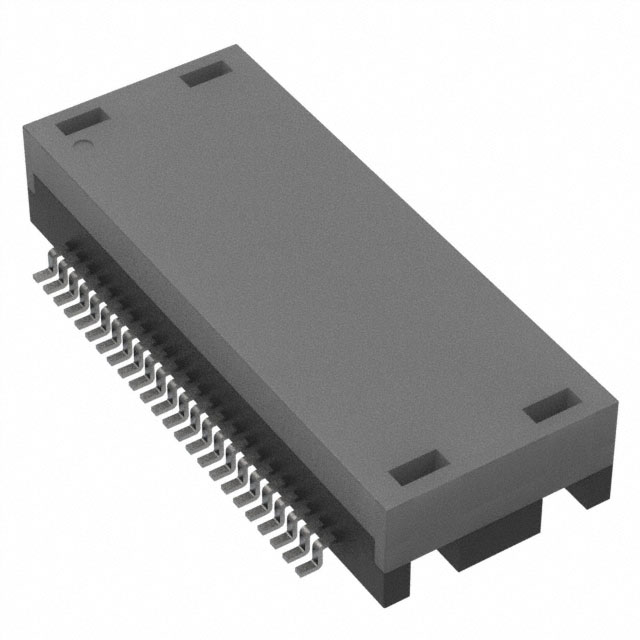 TE Connectivity AMP Connectors 2337824-2 electronic component