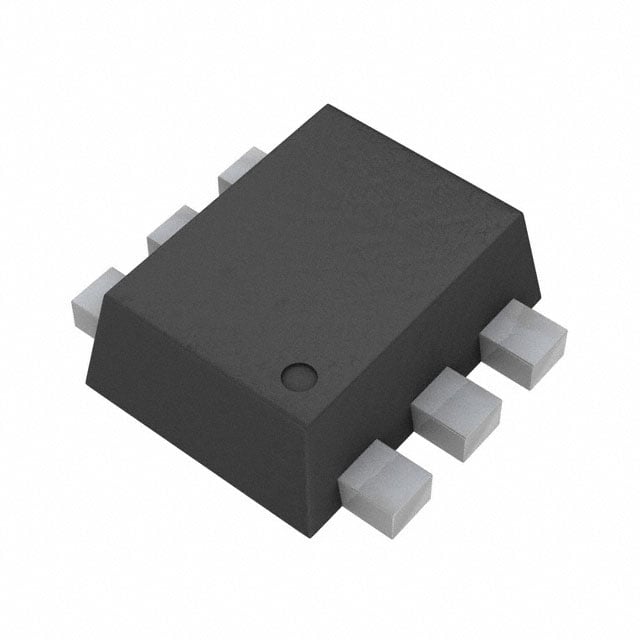 Texas Instruments TMP390A2DRLR electronic component