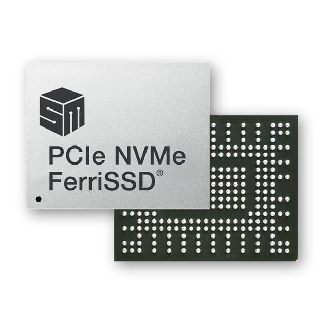 Silicon Motion, Inc. SM681GXC AFSS electronic component