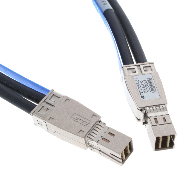 TE Connectivity AMP Connectors 2-2337815-1 electronic component