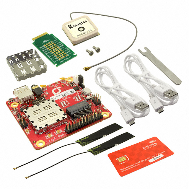 Sierra Wireless by Talon MANGOHRED_WP7607 electronic component