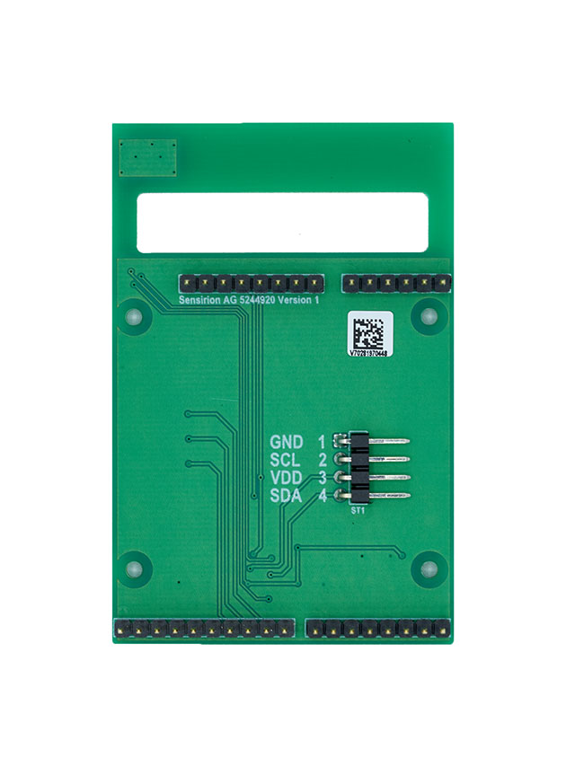 Sensirion AG ARDUINO SHIELD SGPC3_SHTC3 electronic component