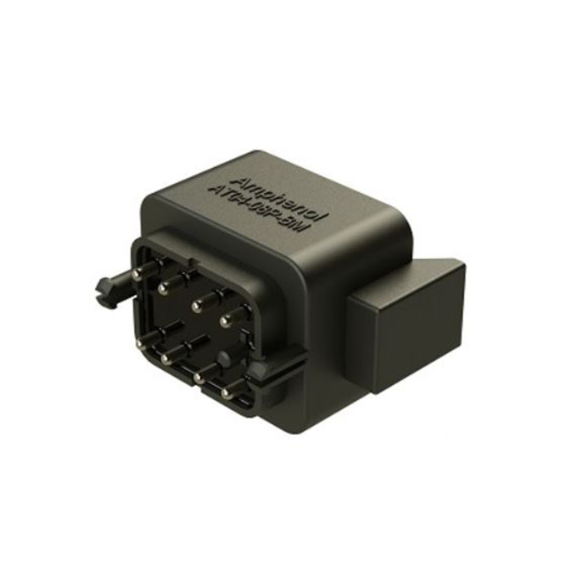 Amphenol Sine Systems Corp AT04-08PB-BM04 electronic component