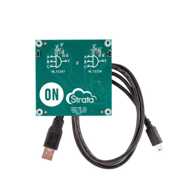 onsemi STR-LOGIC-GATES-EVK electronic component