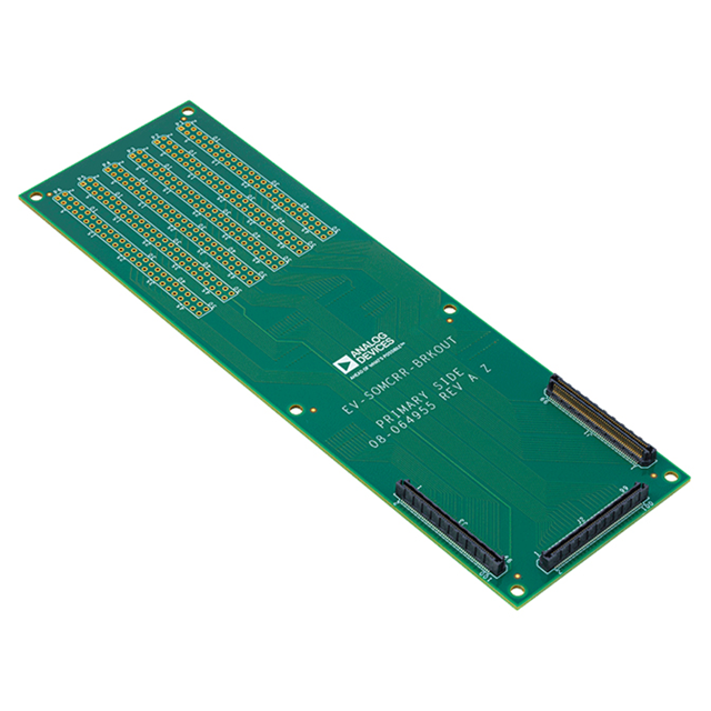 Analog Devices Inc. EV-SOMCRR-BRKOUT electronic component