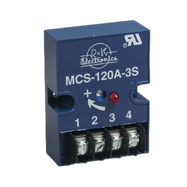R-K Electronics, Inc. MCS-120A-1S-30 electronic component