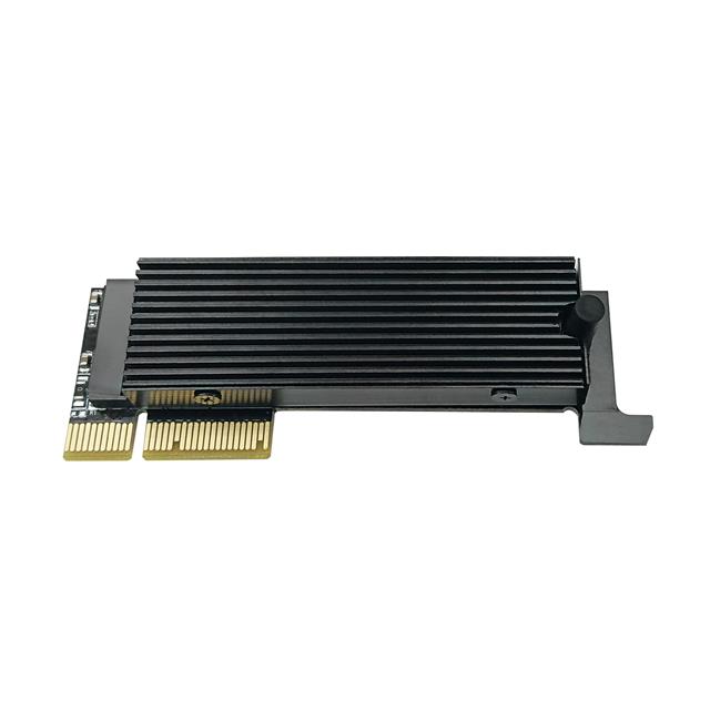 Micro Connectors, Inc. PCIE-M21U40HS electronic component