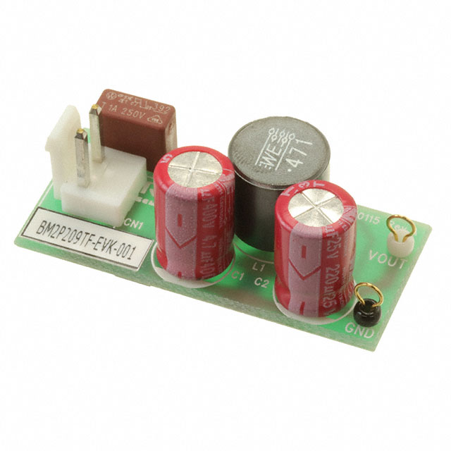 ROHM Semiconductor BM2P209TF-EVK-001 electronic component