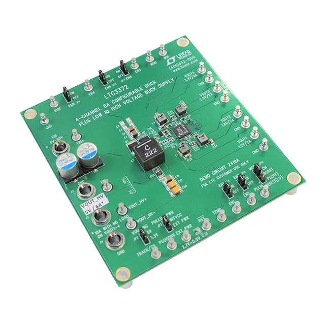 Analog Devices Inc. DC2419A electronic component