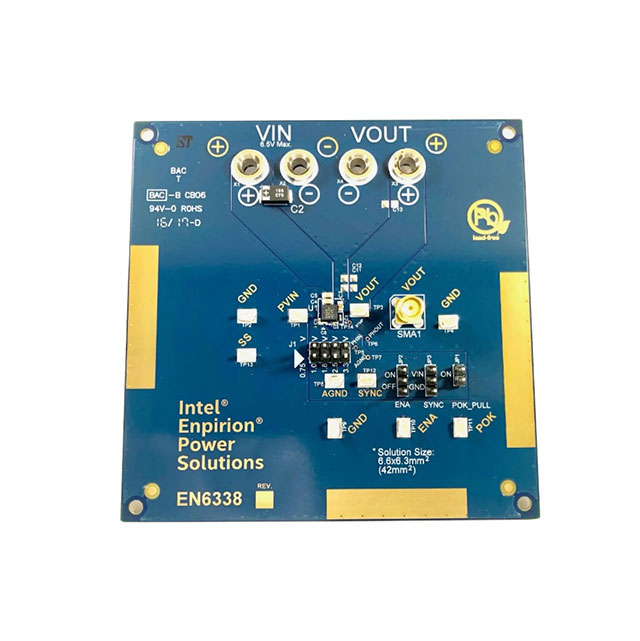 Altera EVB-EN6338QI electronic component