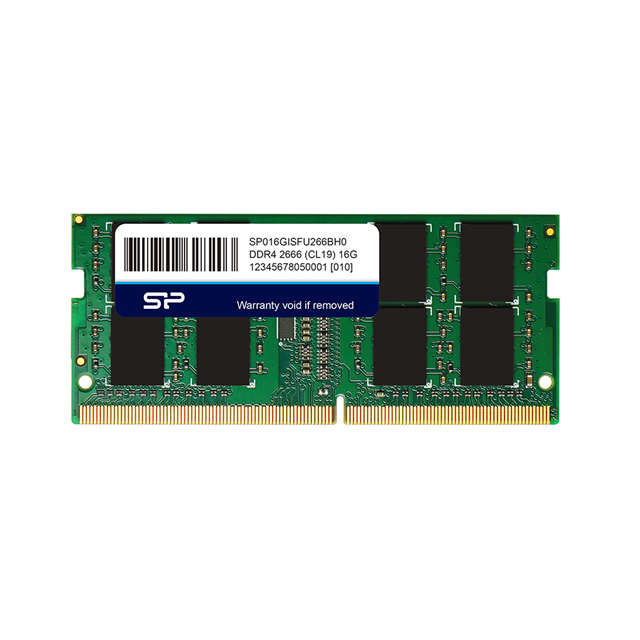 Silicon Power SP016GISFU266BH0 electronic component