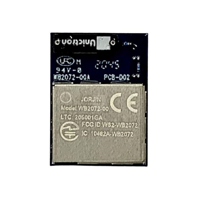 Jorjin Technologies Inc. WB2072-00 electronic component