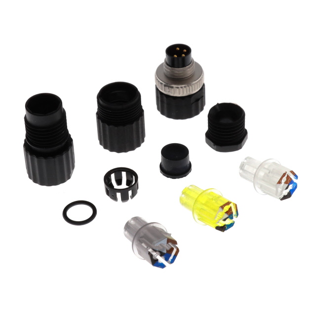 Banner Engineering Corporation FIC-M8M4 electronic component