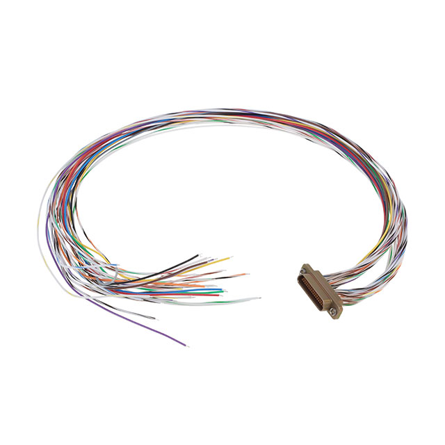 ITT Cannon, LLC MDM-31SH003F electronic component