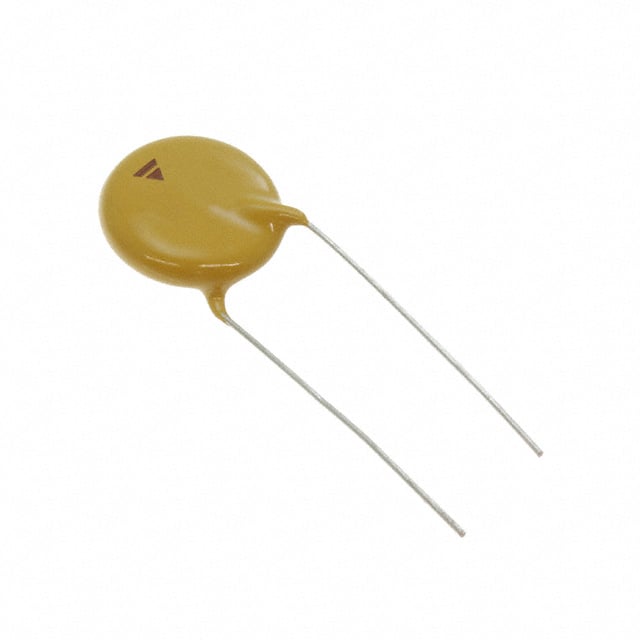 Vishay Beyschlag/Draloric/BC Components AY1102M37Y5UC63L0 electronic component