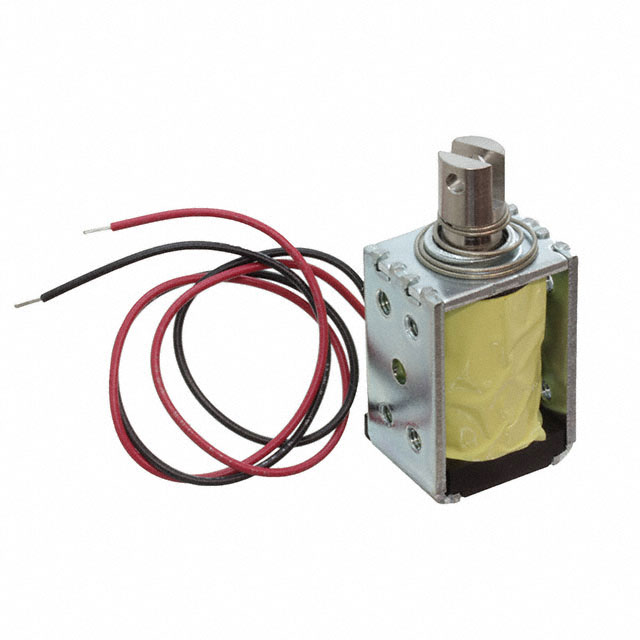Ledex Dormeyer Saia, a Division of Johnson Electric B14HD-L-257-B-4 electronic component