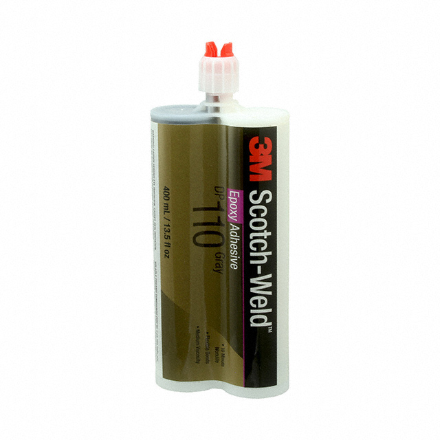3M DP110-GRAY-400ML electronic component