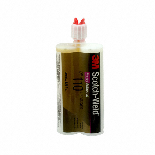 3M DP110-TRANS-200ML electronic component