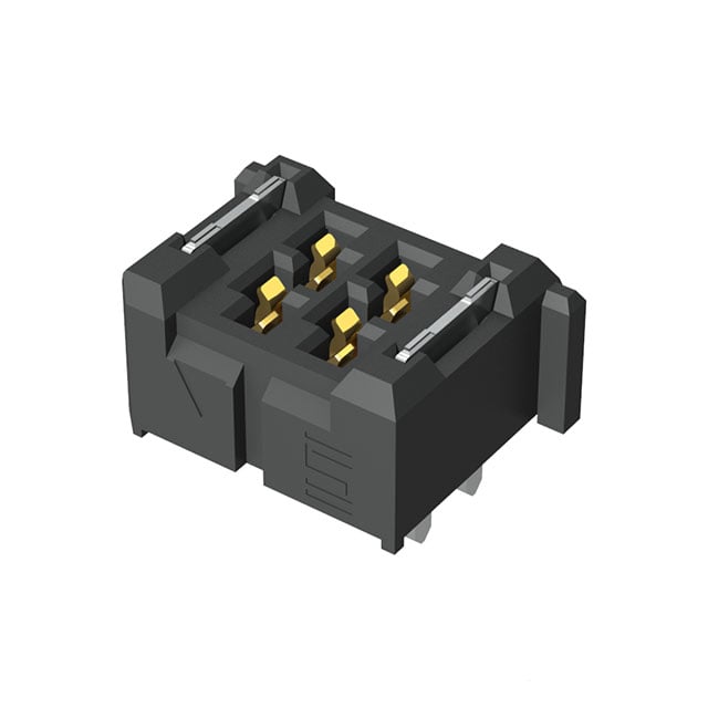 Samtec Inc. UMPS-02-03.5-G-V-S-W-TR electronic component