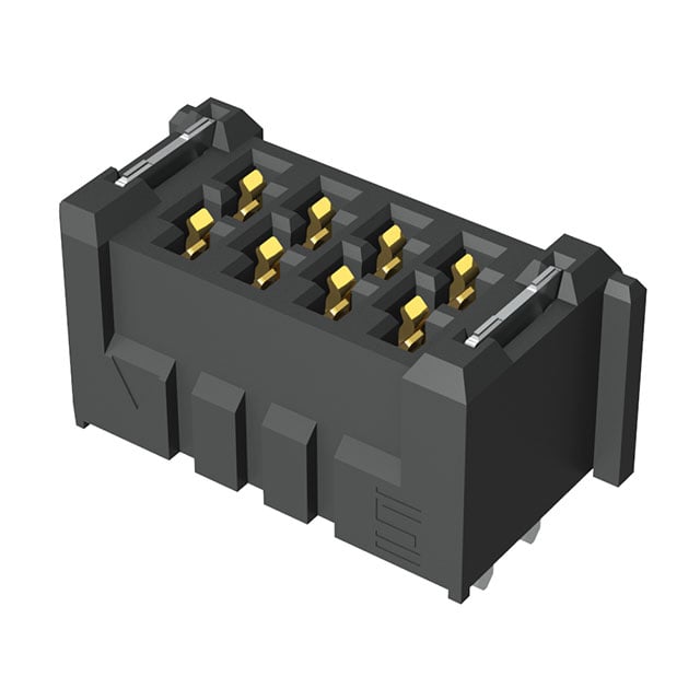 Samtec Inc. UMPS-04-05.5-G-V-S-W-TR electronic component