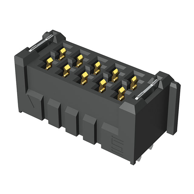 Samtec Inc. UMPS-05-05.5-G-V-S-W-TR electronic component