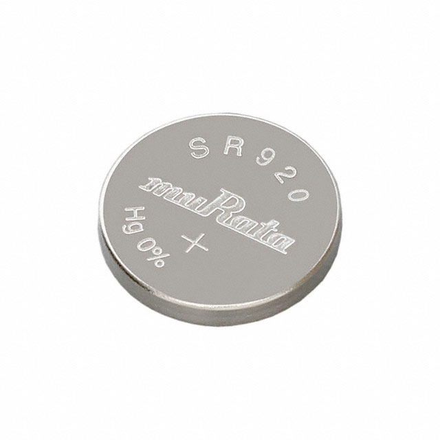 Murata Electronics SR920/8MR1 electronic component