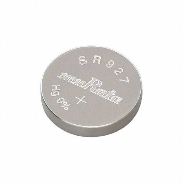 Murata Electronics SR927 electronic component