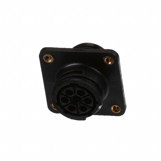 TE Connectivity AMP Connectors 211398-4 electronic component
