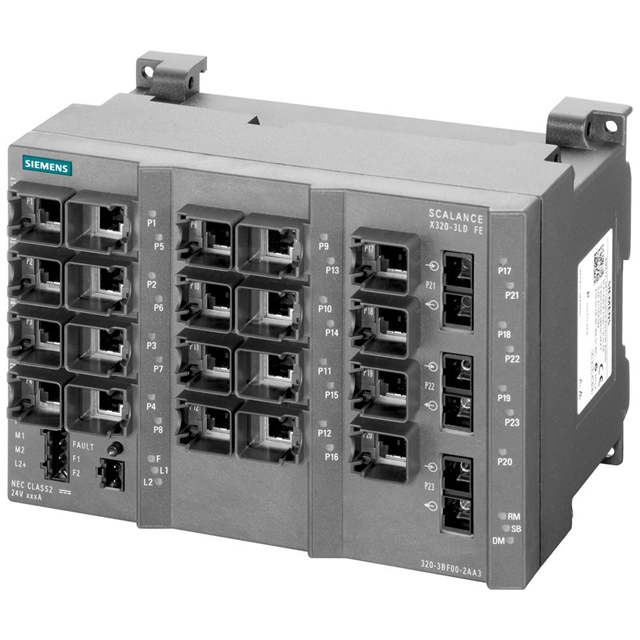 Siemens 6GK53203BF002AA3 electronic component
