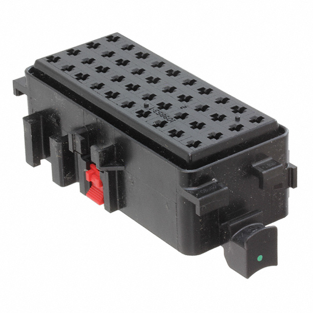 TE Connectivity Deutsch Connectors 1587335-1 electronic component