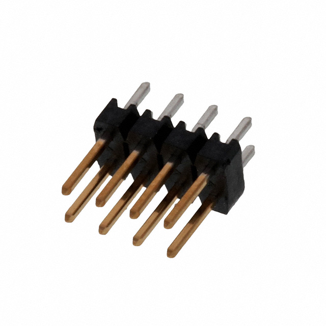 TE Connectivity AMP Connectors 5-146256-4 electronic component