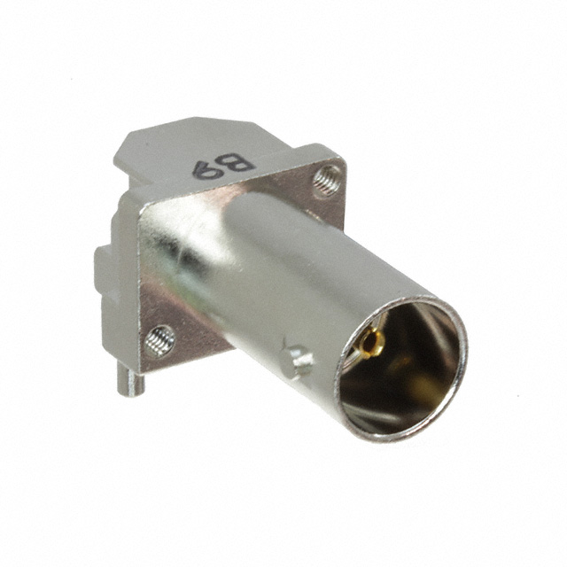 Hirose Electric Co Ltd BNC(75)-PLR-PC-12G-2 electronic component