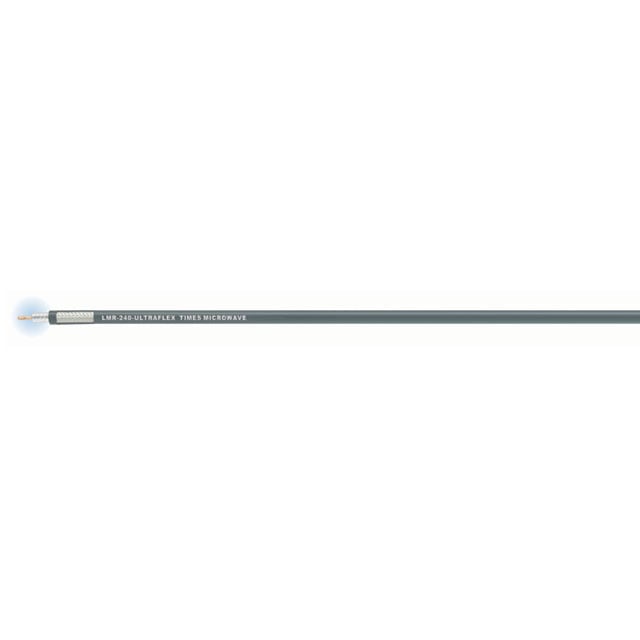 Amphenol Times Microwave Systems LMR-240-UF electronic component
