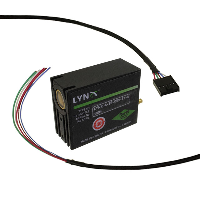 Excelitas Technologies LYNX-A-33-050-T1-A electronic component
