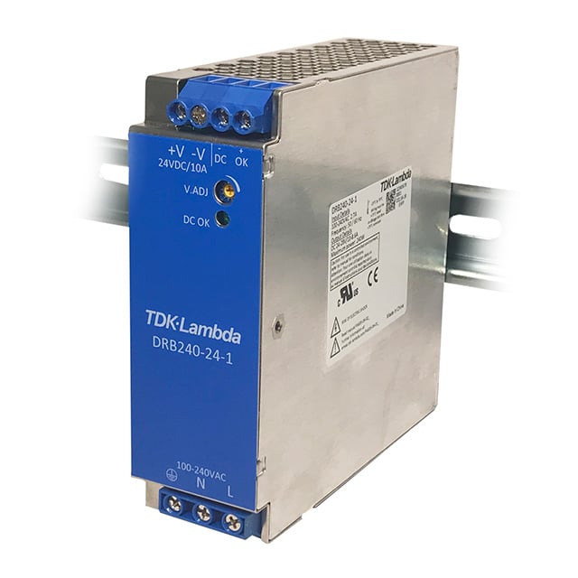 TDK-Lambda DRB240-24-1 electronic component