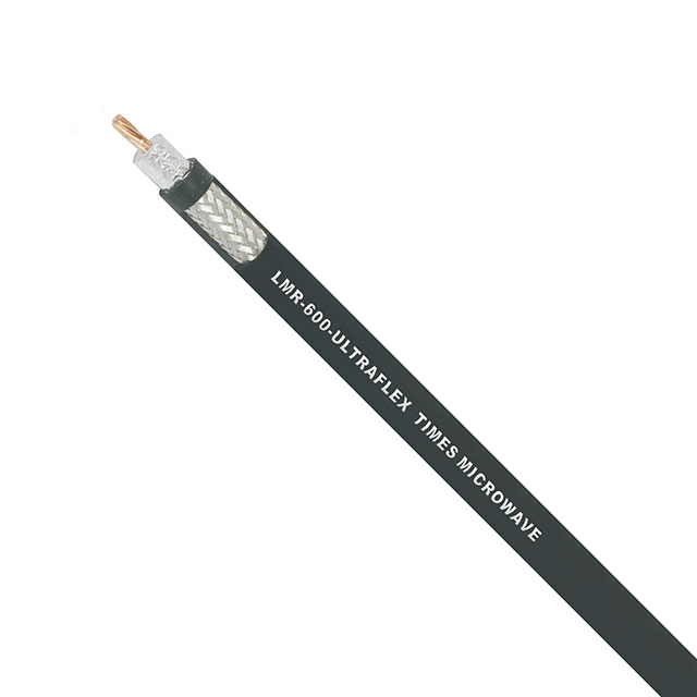 Amphenol Times Microwave Systems LMR-600-UF electronic component
