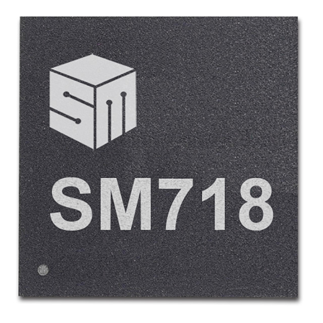 Silicon Motion, Inc. SM718KE160000-AB electronic component