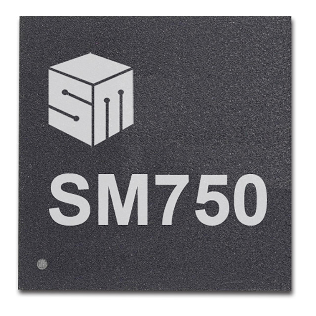 Silicon Motion, Inc. SM750GE000000-AC electronic component